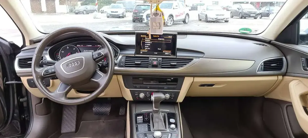 Gebraucht Audi A6 Allroad 204 PS (150 kW) 2012 Kombi