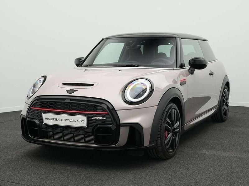 Grau Gebraucht 2024 Mini John Cooper Works Kleinwagen | 35.299 € (Fairer Preis) - Bild 1/4