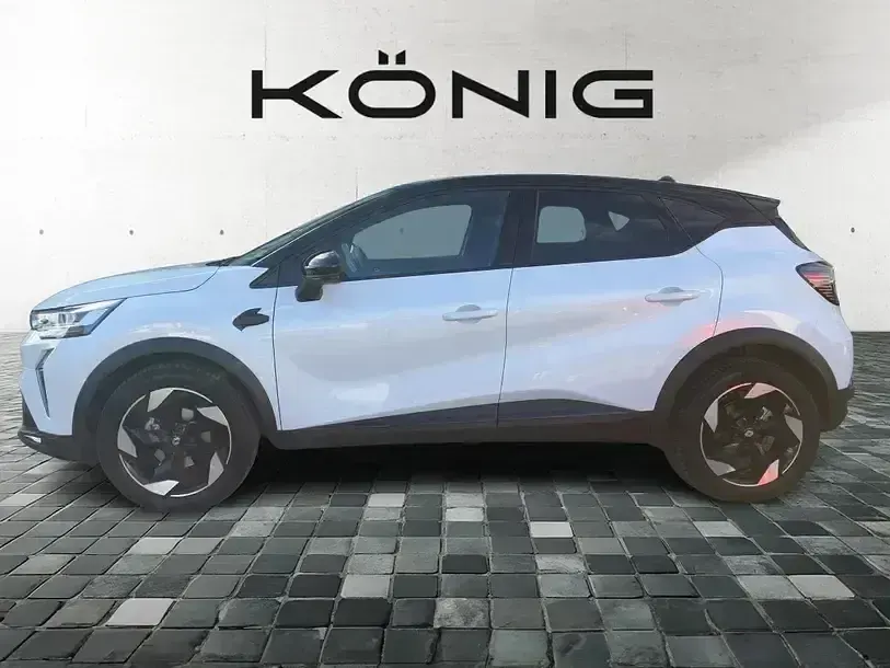 Gebraucht Renault Captur Techno 158 PS (116 kW) 2024 Schwarz SUV