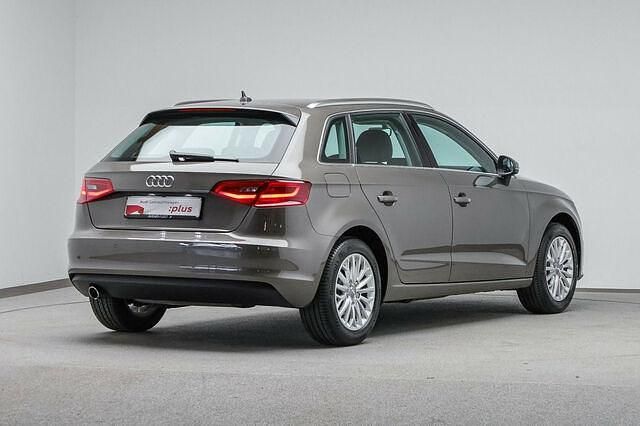 Gebraucht Audi A3 110 PS (80 kW) 2016 Grau Limousine