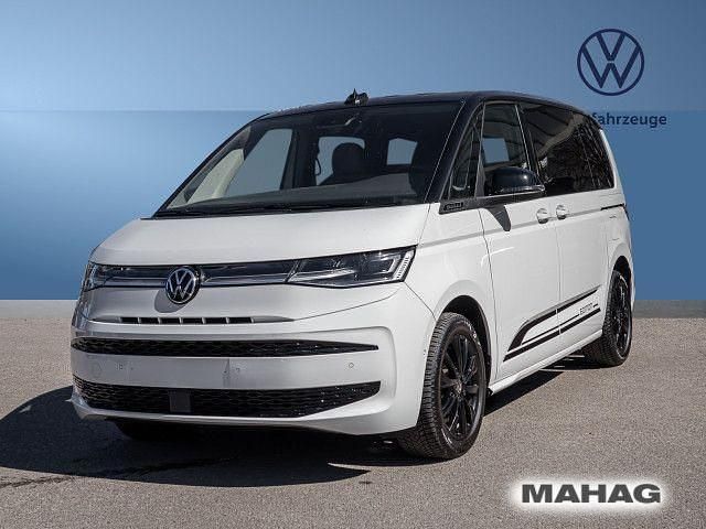 Second-hand VW Multivan Life 150 CP (110 kW) 2025 Alb Monovolum