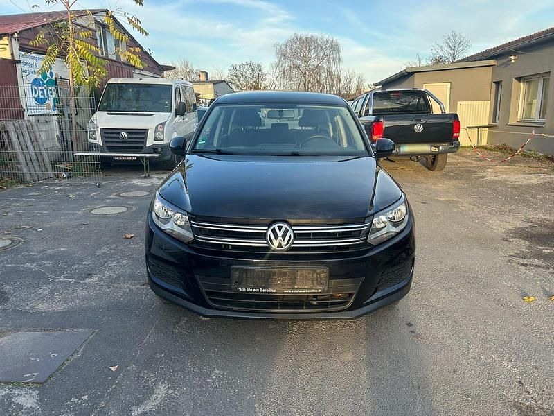 Gebraucht VW Tiguan 2012 SUV