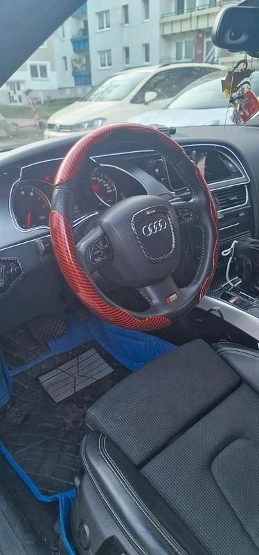 Gebraucht Audi A5 211 PS (155 kW) 2011 Schwarz Coupé