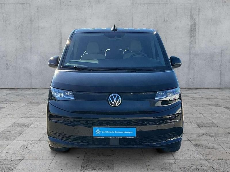 Usata VW Multivan Basis 150 CV (110 kW) 2024 Nero Monovolume