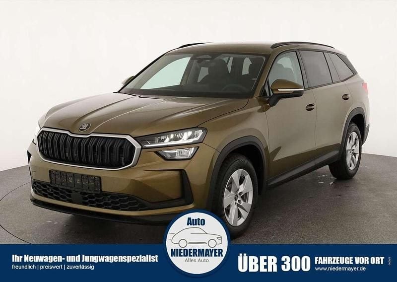 Gold Neu 2025 Skoda Kodiaq Selection SUV | 44.995 € (Superpreis) - Bild 1/4