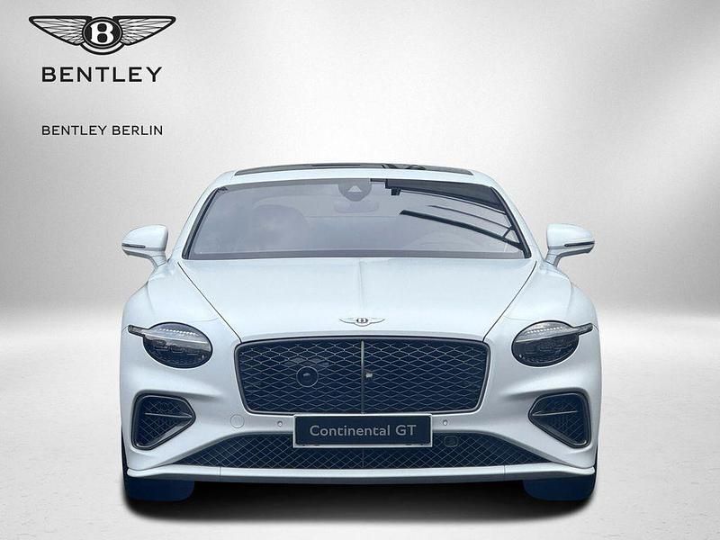 Brugt Bentley Continental 782 HK (575 kW) 2025 Hvid Coupe