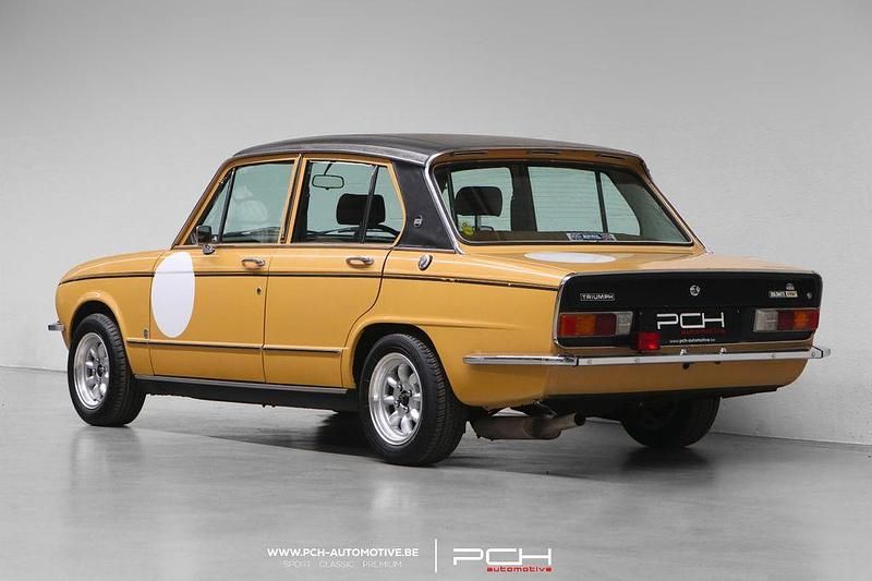 Gebraucht Triumph Dolomite 162 PS (119 kW) 1977 Orange Limousine