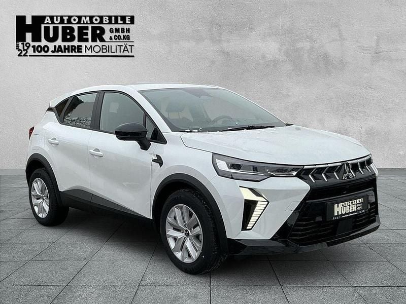 Neu Mitsubishi ASX Diamant Edition 115 PS (84 kW) 2026 Weiß metallic SUV