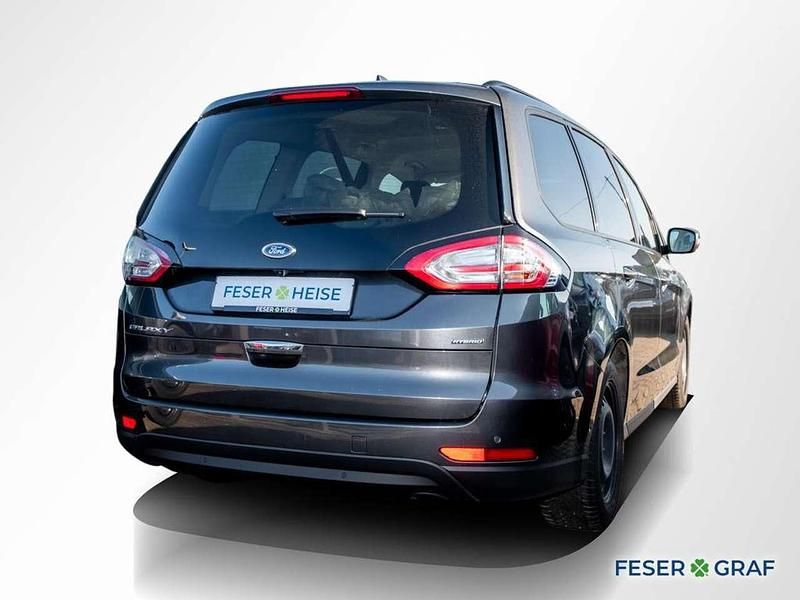 Gebraucht Ford Galaxy Trend 190 PS (139 kW) 2022 Magneticgrau metallic Van / Kleinbus