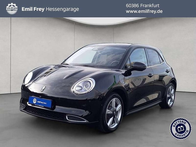 Schwarz Gebraucht 2023 Ora Funky Cat 400 Pro+ Pro+ Kleinwagen | 21.450 € (Fairer Preis) - Bild 1/3