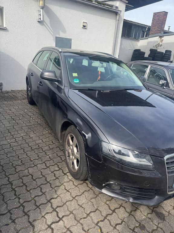 Gebraucht Audi A4 Ambition 170 PS (125 kW) 2010 Grau Kombi