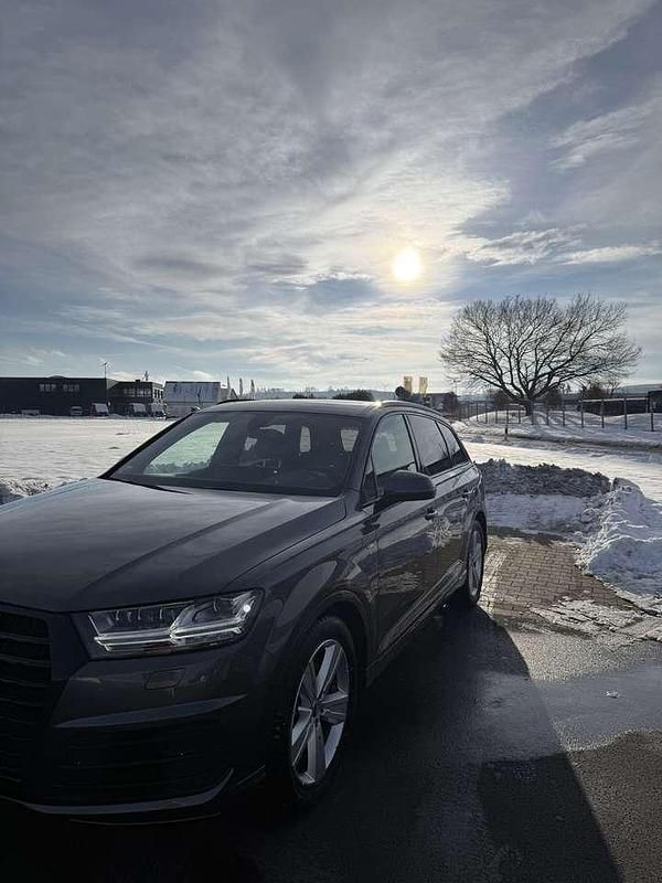 Gebraucht Audi Q7 S-Line 286 PS (210 kW) 2019 SUV