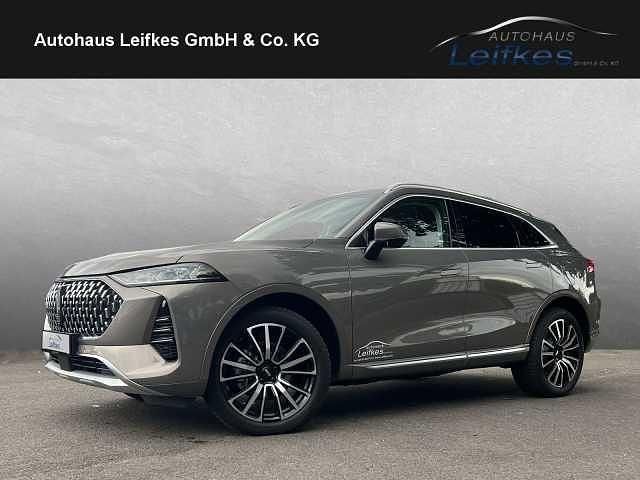 Grau Neu 2025 Wey 05 Premium SUV | 42.900 € (Superpreis) - Bild 1/4