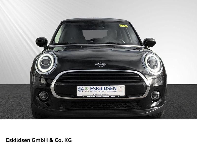 Occasion Mini Cooper Pepper 136 ch (100 kW) 2019 Noir Citadine