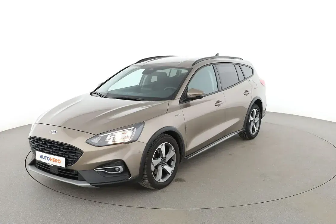 Gebraucht Ford Focus Active 150 PS (110 kW) 2019 Kombi