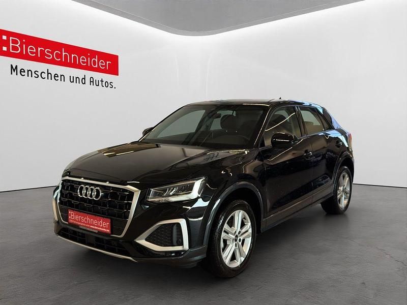 Gebraucht Audi Q2 Advanced 150 PS (110 kW) 2025 Schwarz SUV