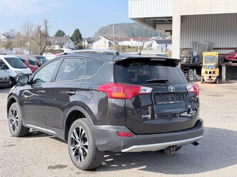 Gebraucht Toyota RAV4 Edition-S 150 PS (110 kW) 2016 Braun SUV