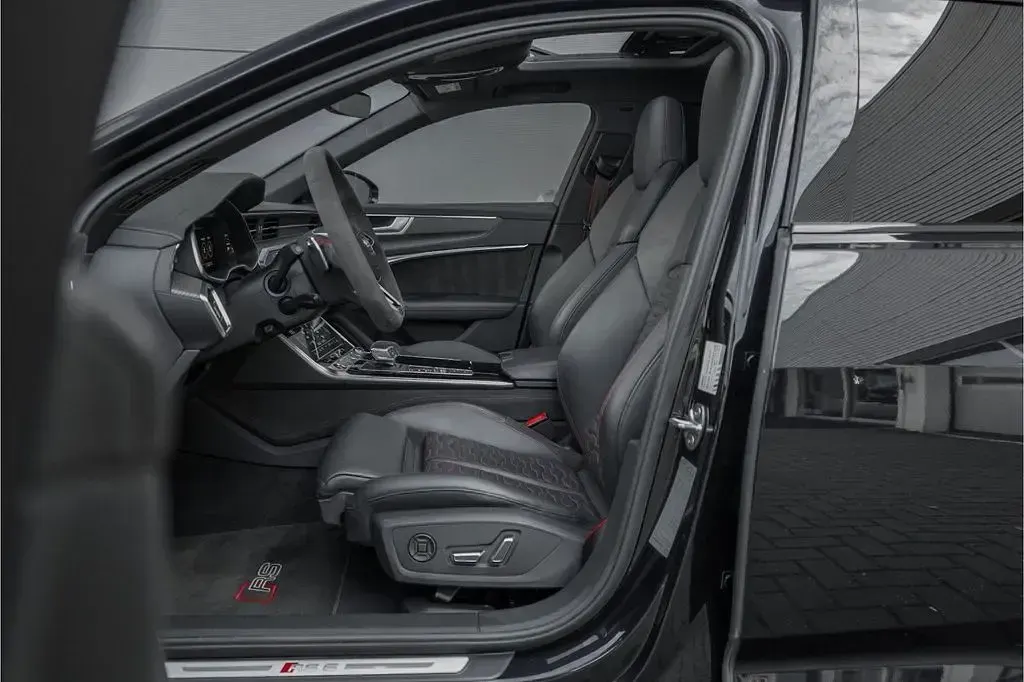 Gebraucht Audi RS6 Sport 600 PS (441 kW) 2021 Schwarz Kombi