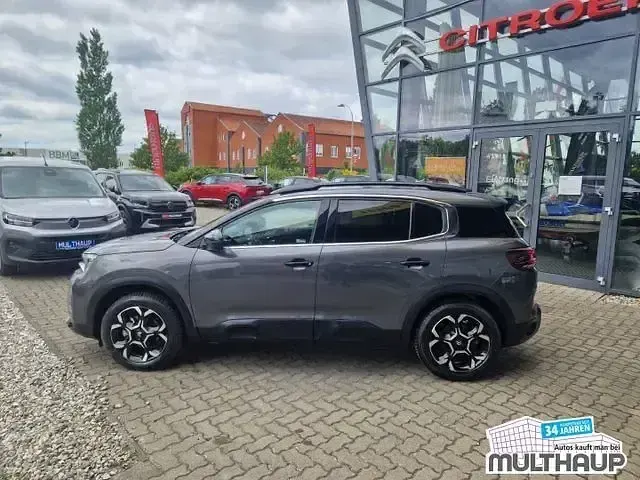 Gebraucht Citroën C5 Aircross 146 PS (107 kW) 2025 Platiniumgrau metallic SUV
