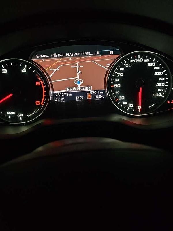 Gebraucht Audi A4 Business 150 PS (110 kW) 2016 Kombi