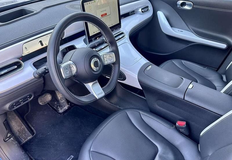 Gebraucht Smart #1 Edition #1 200 kW (272 PS) 2023 Blau SUV