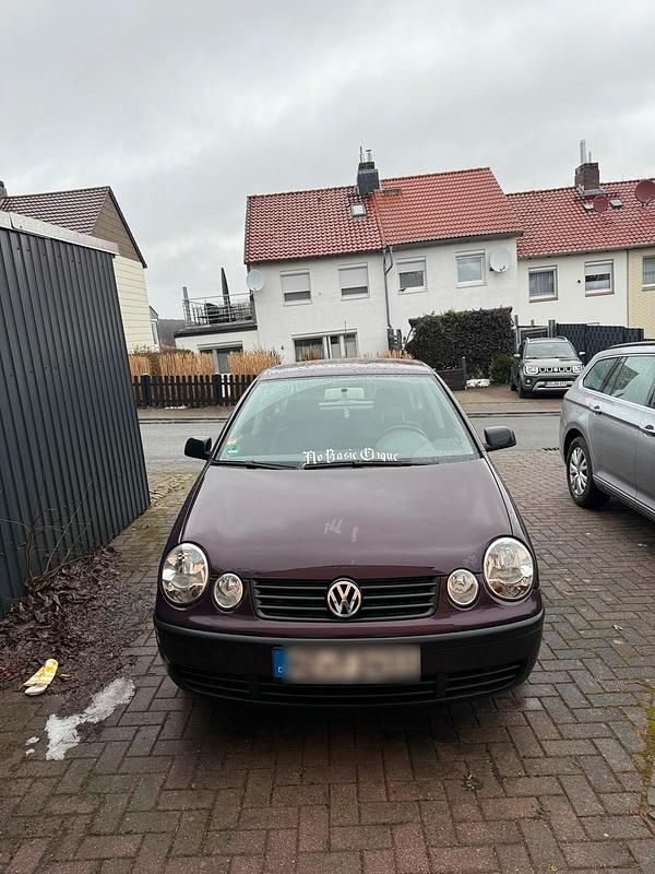 Gebraucht VW Polo 64 PS (47 kW) 2003 Andere farben Kleinwagen