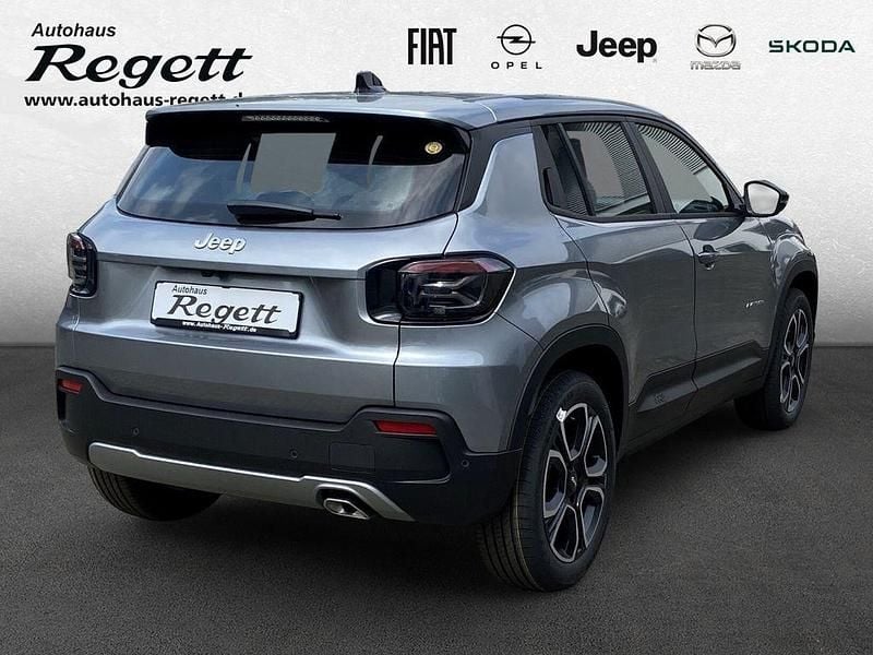 Gebraucht Jeep Avenger Altitude 101 PS (74 kW) 2023 Grau SUV