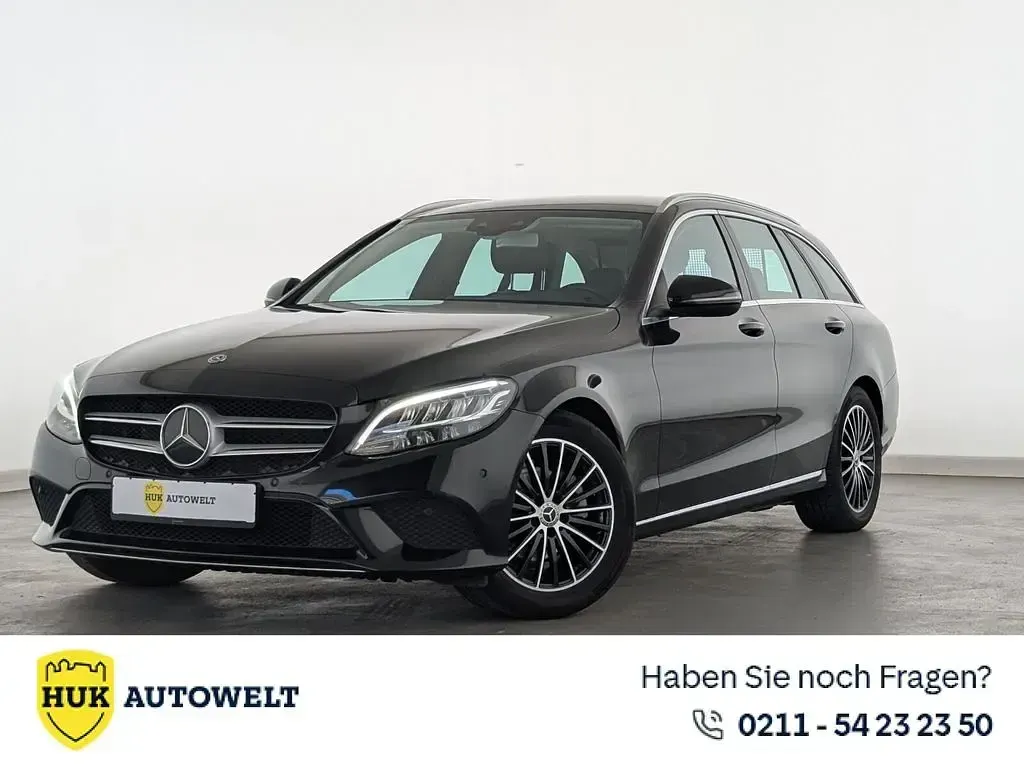 Gebraucht Mercedes C180 Avantgarde 156 PS (114 kW) 2019 Kombi