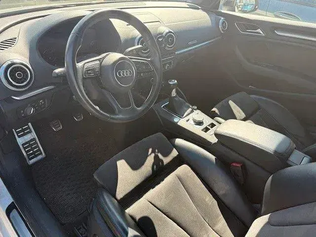 Gebraucht Audi A3 Cabriolet Ambiente 150 PS (110 kW) 2018 Weiß Cabrio