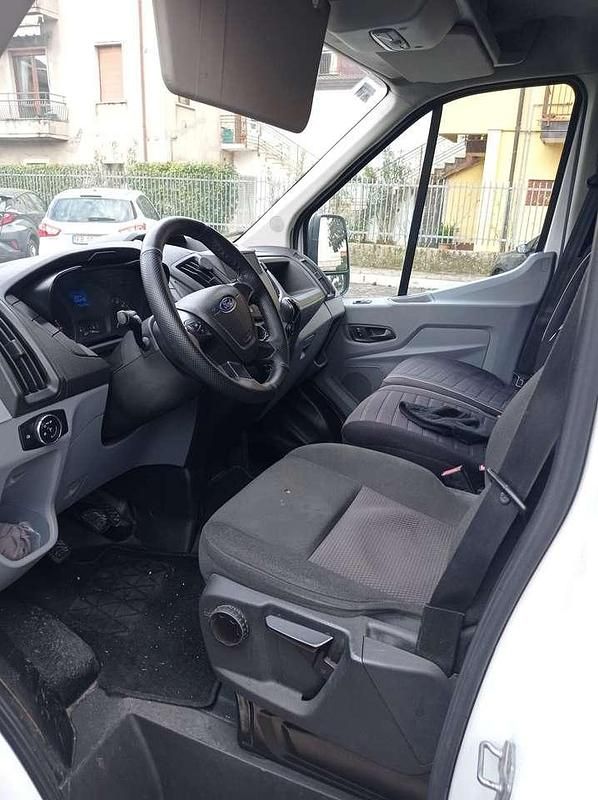 Second-hand Ford Transit Basis 125 CP (91 kW) 2014 Break