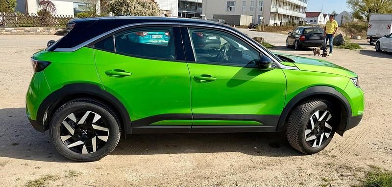 Gebraucht Opel Mokka Elegance 131 PS (96 kW) 2022 Grün SUV