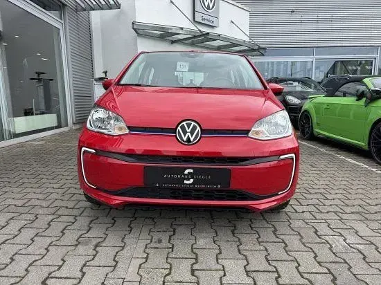 Brugt VW e-up! 61 kW (83 HK) 2021 Rød Hatchback