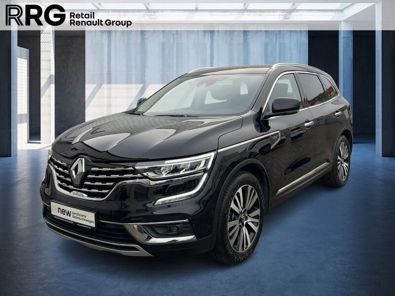 Schwarz Gebraucht 2022 Renault Koleos Initiale Paris SUV | 27.790 € (Guter Preis) - Bild 1/4