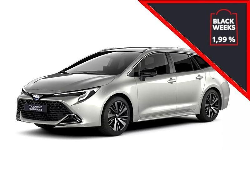 Cosmic silver metallic Neu 2025 Toyota Corolla Kombi | 32.980 € (Guter Preis) - Bild 1/4