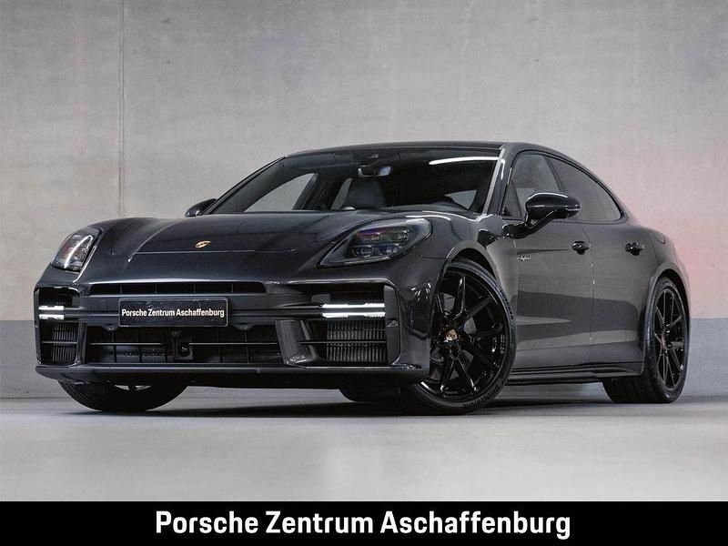 Vulkangraumetallic Neu 2025 Porsche Panamera 4 Sport Limousine | 160.190 € (Fairer Preis) - Bild 1/4