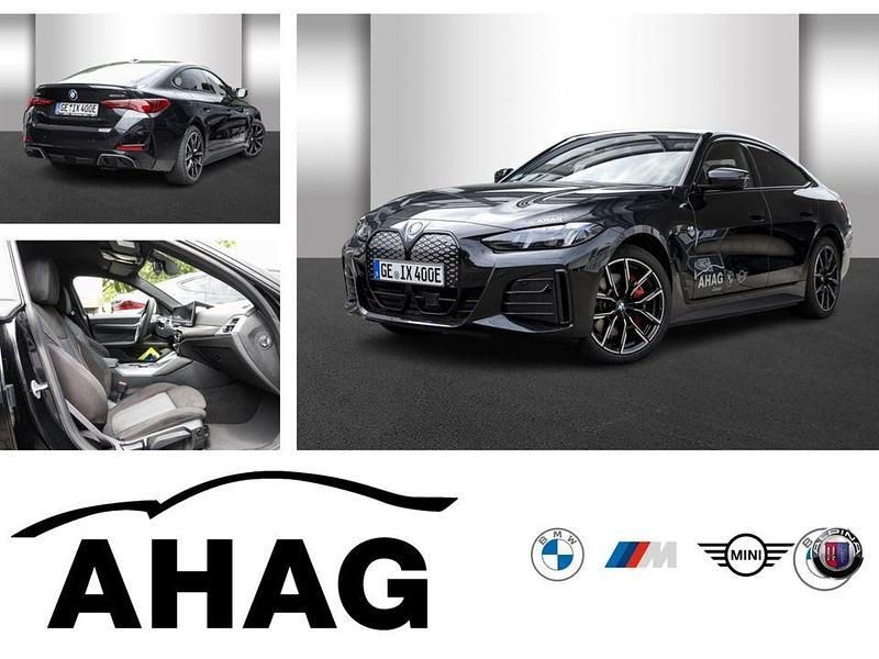 Schwarz Gebraucht 2025 BMW i4 M Sport Limousine | 51.890 € (Fairer Preis) - Bild 1/4