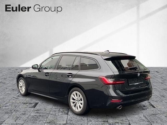 Gebraucht BMW 318 150 PS (110 kW) 2022 Schwarz Kombi