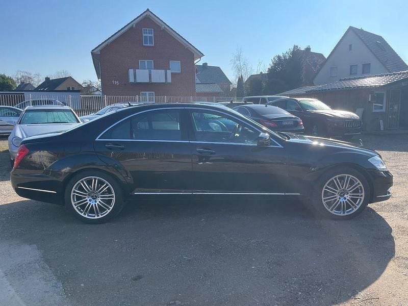 Gebraucht Mercedes S350 272 PS (200 kW) 2009 Schwarz Limousine
