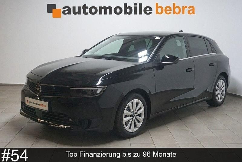 Second-hand Opel Astra Elegance 131 CP (96 kW) 2023 Negru Berlinǎ