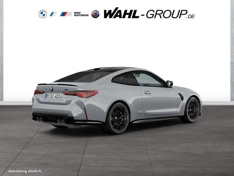 Neu BMW M4 Competition Edition 530 PS (389 kW) 2026 Grau Coupé