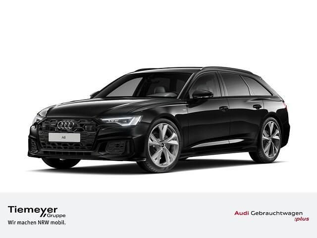 Gebraucht Audi A6 Design 204 PS (150 kW) 2025 Mythosschwarz metallic Kombi