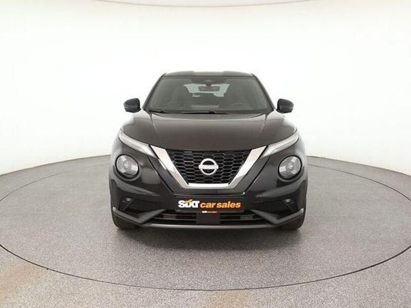 Gebraucht Nissan Juke 360º 114 PS (83 kW) 2025 Schwarz SUV