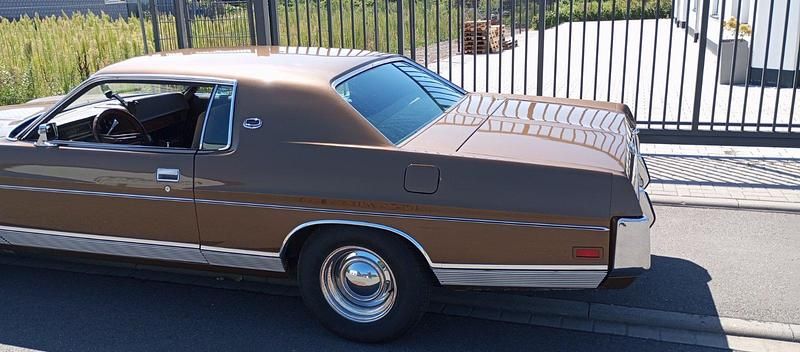 Gebraucht Ford LTD 220 PS (161 kW) 1972 Braun Coupé