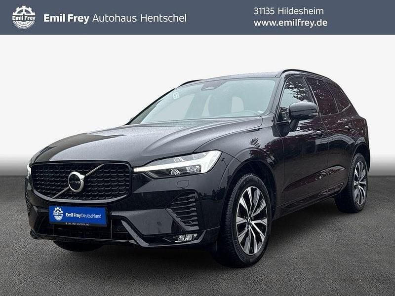 Schwarz Gebraucht 2024 Volvo XC60 Plus SUV | 41.404 € (Guter Preis) - Bild 1/4