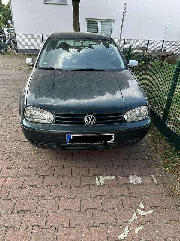 Gebraucht VW Golf IV Comfortline 105 PS (77 kW) 2002 Limousine