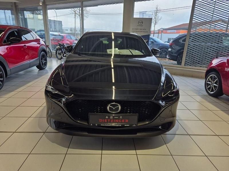 Schwarz Neu 2025 Mazda 3 Homura-Line Limousine | 28.990 € - Bild 1/4