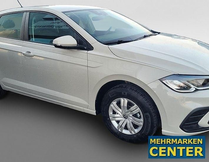 Neu VW Polo 80 PS (58 kW) 2026 Grau Kleinwagen