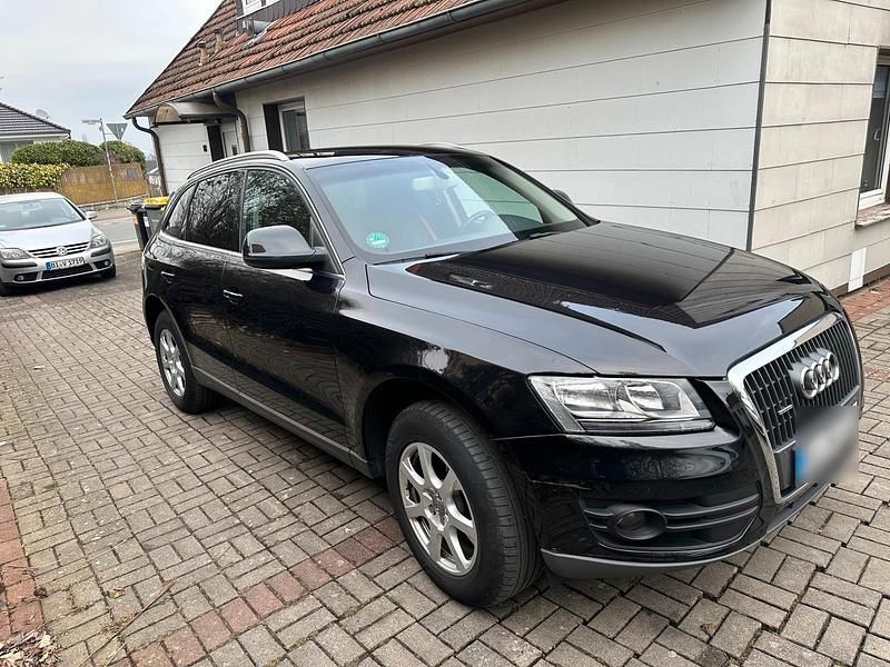 Gebraucht Audi Q5 170 PS (125 kW) 2010 Schwarz SUV