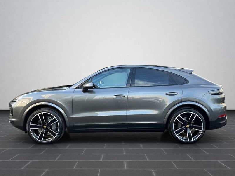 Gebraucht Porsche Cayenne S 441 PS (324 kW) 2020 Quarzitgraumetallic SUV