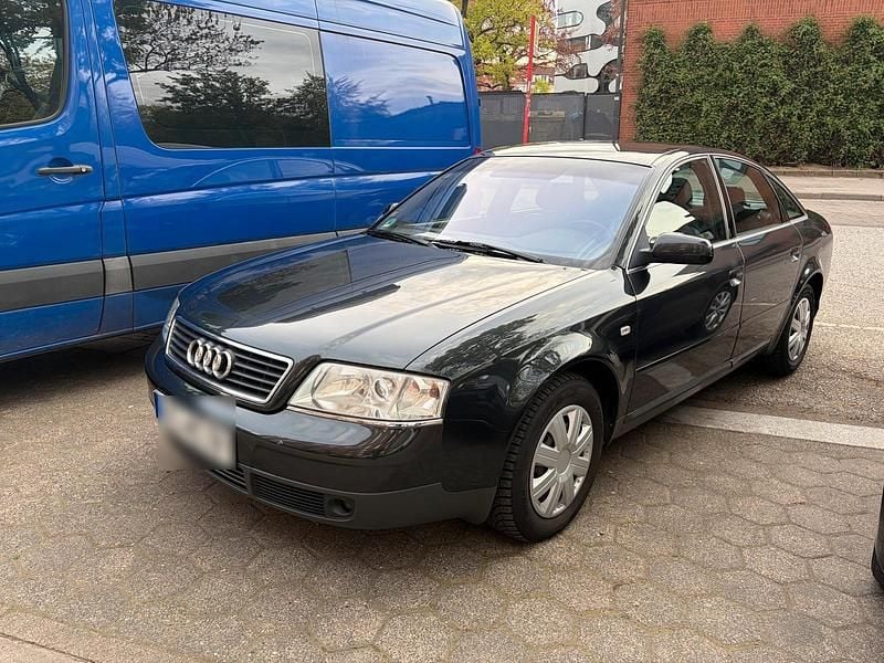 Second-hand Audi A6 165 CP (121 kW) 2000 Albastru Berlinǎ